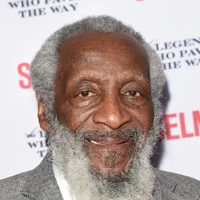 Dick Gregory