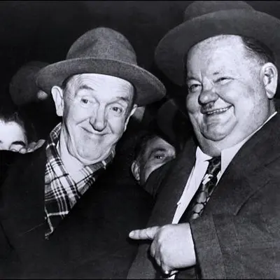 Stan Laurel