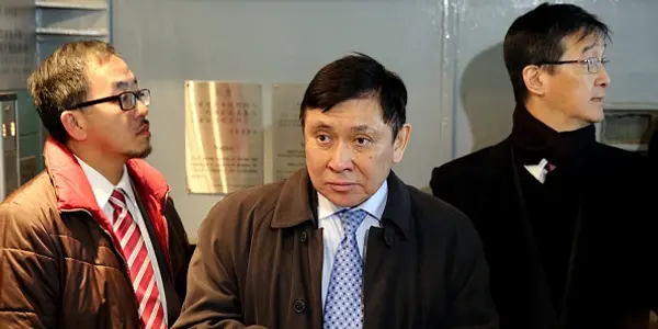 Raymond Kwok