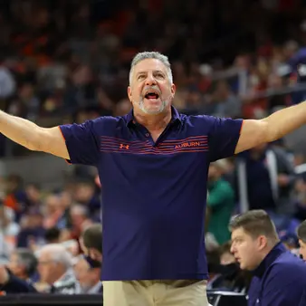 Auburn Just Signed Its Basketball Coach Bruce Pearl To A Massive Lifetime Contract