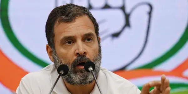 Rahul Gandhi