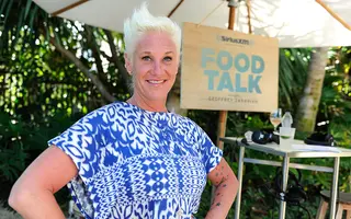 Anne Burrell Net Worth