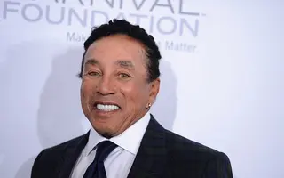 Smokey Robinson Net Worth