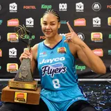 Former WNBA Star Liz Cambage Hints That She Makes More Money On OnlyFans Than Playing Basketball
