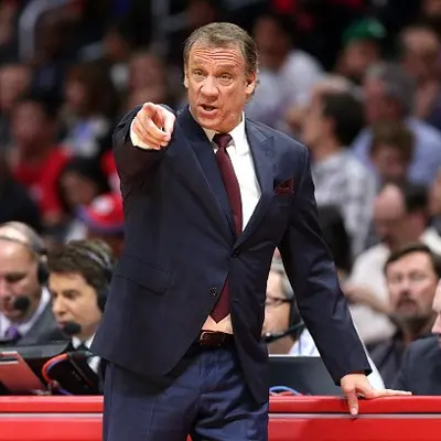 Flip Saunders