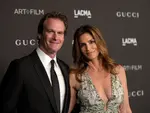 Cindy Crawford & Rande Gerber