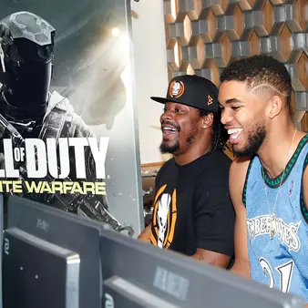 Professional Athletes Are Spending Millions On Pro Gaming