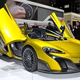 McLaren Has Outdone Itself With Its New 675LT Spider