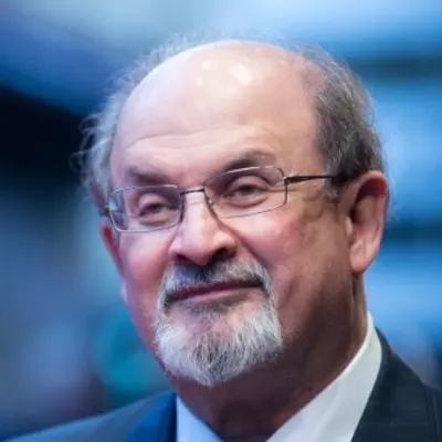 Salman Rushdie