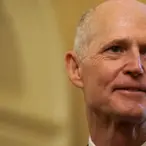 Rick Scott Spent A Record $63.6 Million Of His Own Money To Win His Florida Senate Seat