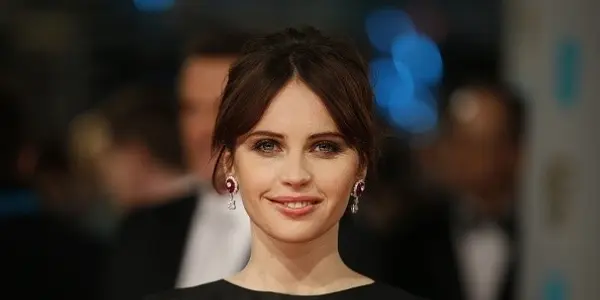 Felicity Jones