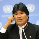 Evo Morales