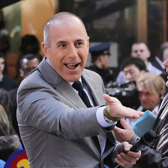 Matt Lauer Net Worth