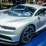 Bugatti Issues Recall For Single $3 Million Chiron Automobile Over Loose Screw Concerns