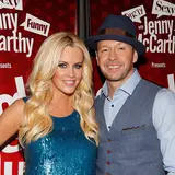 Jenny McCarthy and Donnie Wahlberg