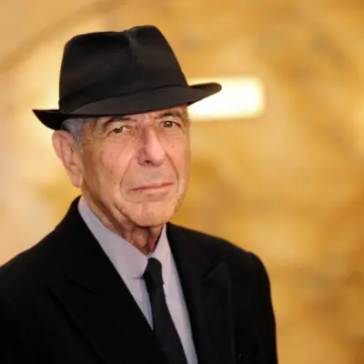 Leonard Cohen