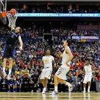 Which NCAA Tournament Teams Were Bet On The Most During The First Weekend?