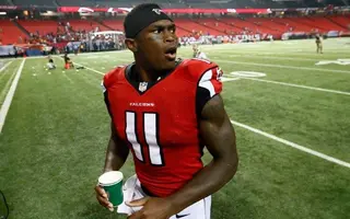 Julio Jones Net Worth