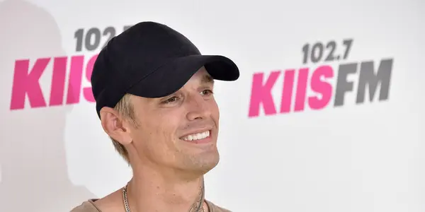 Aaron Carter