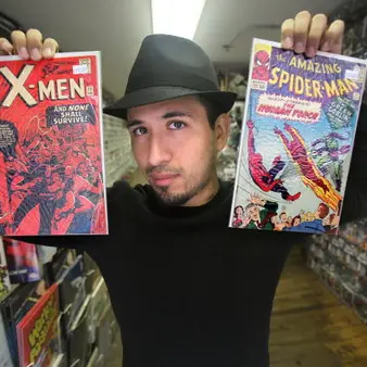 Rare Comic Art Valued At Almost $50,000 Bought For Two Bucks At A Garage Sale