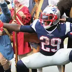 LeGarrette Blount Net Worth