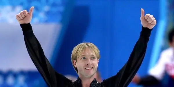 Evgeni Plushenko
