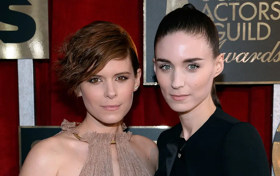 Actresses Rooney And Kate Mara Are Heirs To Not One But TWO Multi-Billion Dollar NFL Dynasties