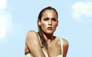 Ursula Andress Net Worth