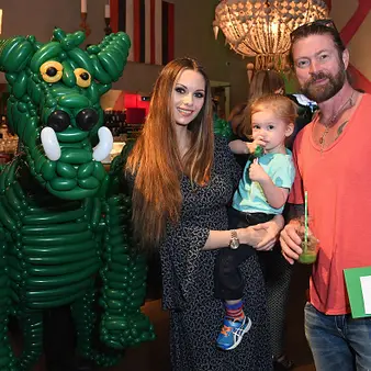 Lee Stafford Net Worth