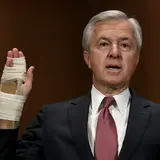 Former Wells Fargo CEO Gets $17.5 Million Fine, Barred From Banking Industry