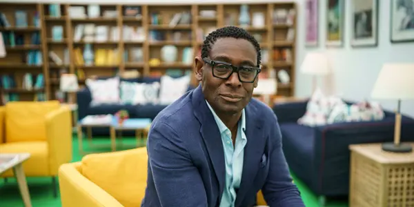 David Harewood