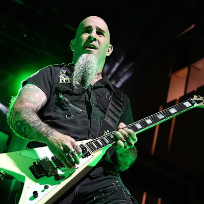 Scott Ian