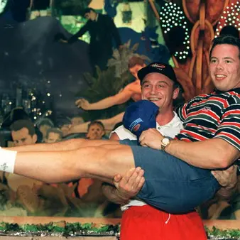 Mariusz Pudzianowski Net Worth