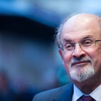 Salman Rushdie Net Worth