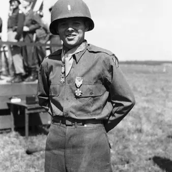 Audie Murphy Net Worth