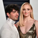 Joe Jonas and Sophie Turner