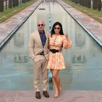 Jeff Bezos Is Reportedly Spending $500 MILLION On A Luxury Superyacht