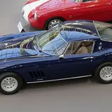 You Might Put Photos Of Your Kids In Your Cubicle, This Guy Put Up A 1967 Ferrari… For 33 years!
