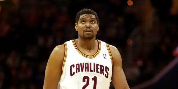 Andrew Bynum