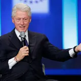 Bill Clinton Made Nearly $18M As 'Honorary Chancellor' Of A For-Profit College