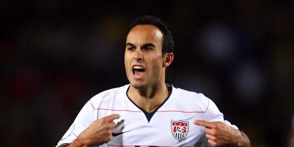 Landon Donovan