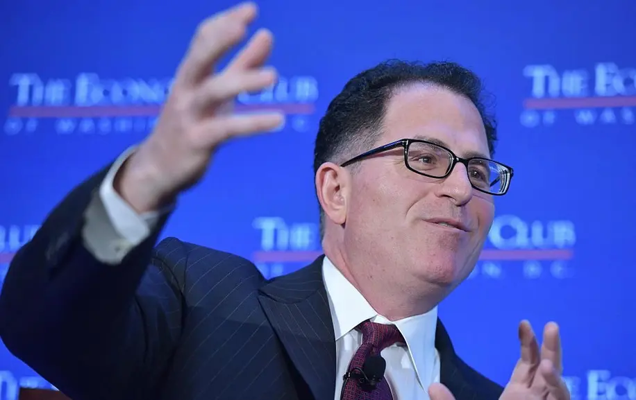 Dude You're Getting $145 Billion! How Michael Dell Turned a $1,000 Dorm Room Startup Into The 11th Largest Fortune On Earth