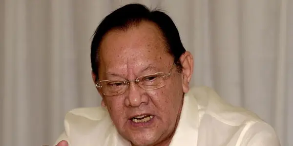 Eduardo Cojuangco, Jr.