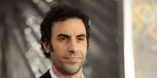 Sacha Baron Cohen