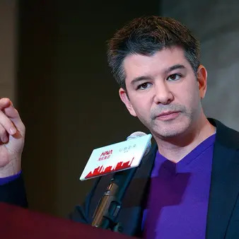 The Rise And Fall Of Travis Kalanick