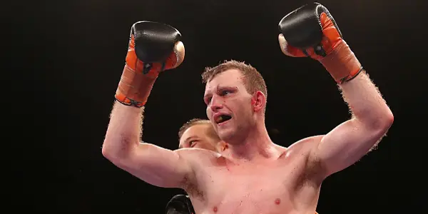 Jeff Horn
