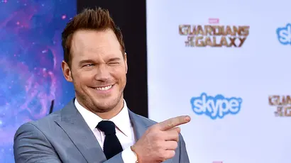 Chris Pratt