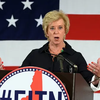 Linda McMahon Net Worth