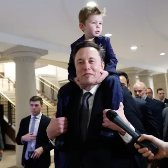 Elon Musk May Become A Half-Trillionaire Tomorrow