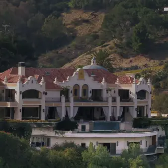 "Full House" Creator Jeff Franklin Tries Again To Sell Beverly Hills Mansion, This Time For Almost $60 Million